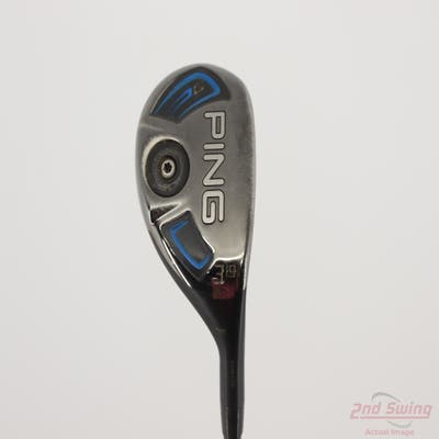 Ping 2016 G Hybrid 3 Hybrid 19° ALTA 70 Graphite X-Stiff Right Handed 40.0in