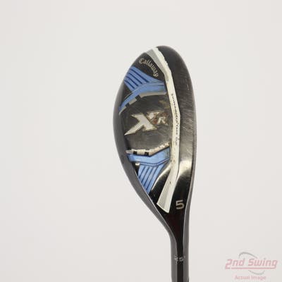 Callaway XR Hybrid 5 Hybrid 25° Callaway Project X 4.0 Womens Graphite Ladies Right Handed 38.0in
