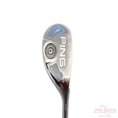 Ping 2016 G Hybrid 4 Hybrid 22° ALTA 70 Graphite Regular Right Handed 40.0in