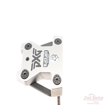 PXG Battle Ready II Blackjack Putter Steel Right Handed 34.5in