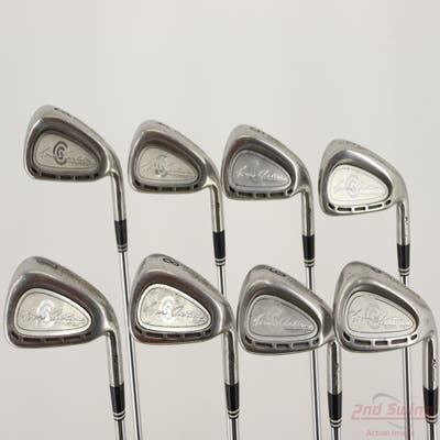 Cleveland TA7 Tour Iron Set 3-PW True Temper Dynamic Gold S300 Steel Stiff Right Handed +1"