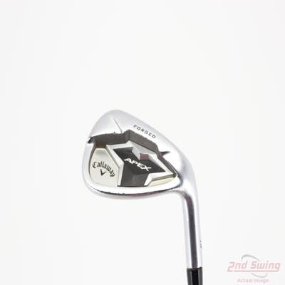 Callaway Apex 19 Single Iron Pitching Wedge PW True Temper XP 115 S300 Steel Stiff Right Handed 36.0in