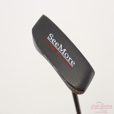 See More Pure Center Blade Putter Steel Right Handed 35.0in