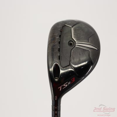 Titleist TSR3 Fairway Wood 3 Wood 3W 15° Mitsubishi Tensei 1K Black 75 Graphite Stiff Left Handed 43.0in