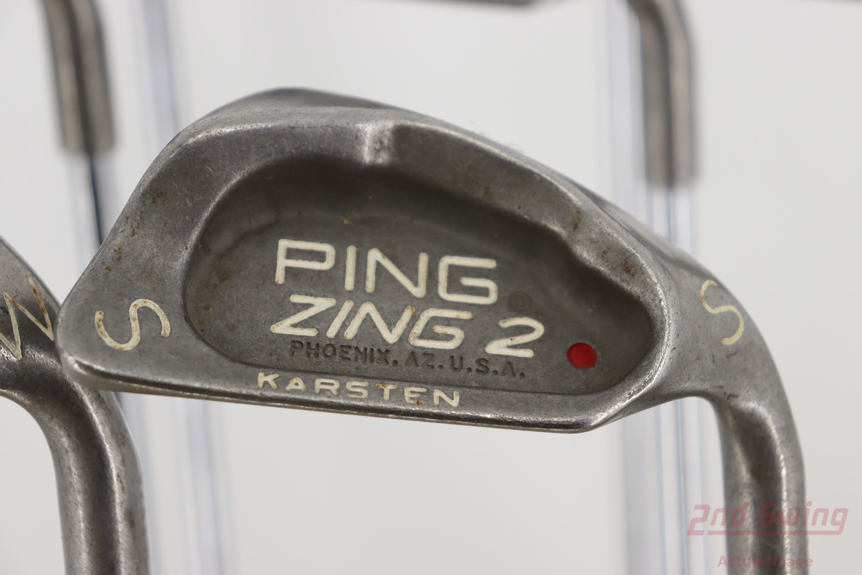 Ping Zing 2 Iron Set (X-72545083052) | 2nd Swing Golf