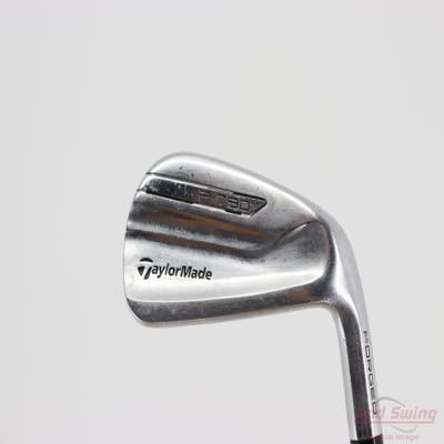 TaylorMade 2019 P790 Single Iron 6 Iron FST KBS C-Taper Lite Matte Steel Stiff Right Handed 37.0in
