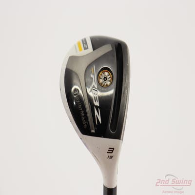 TaylorMade RocketBallz Stage 2 Hybrid 3 Hybrid 19° TM Matrix RocketFuel 65 Graphite Regular Right Handed 41.25in