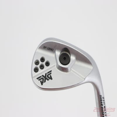 PXG 0311 Milled Sugar Daddy II Wedge Sand SW 54° 13 Deg Bounce True Temper Elevate MPH 95 Wedge Steel Regular Right Handed 35.25in