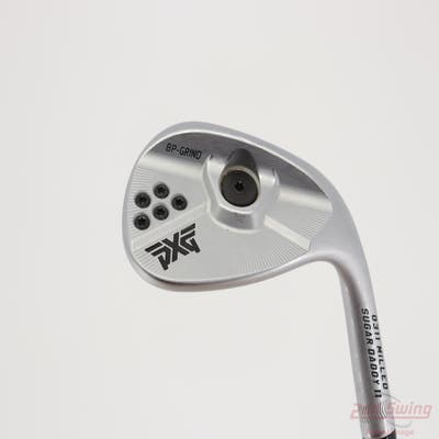 PXG 0311 Milled Sugar Daddy II Wedge Lob LW 58° 13 Deg Bounce BP True Temper Elevate MPH 95 Steel Regular Right Handed 35.0in