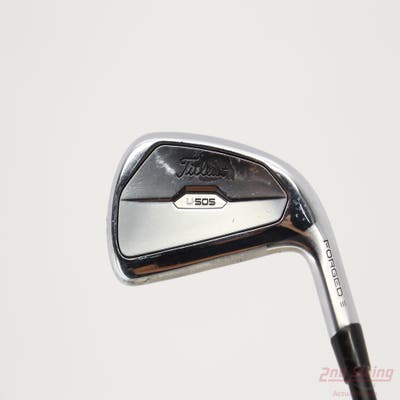 Titleist 2023 U 505 Utility Utility Iron 4 Utility KBS Tour Hybrid Prototype 65 Graphite Stiff Right Handed 38.5in
