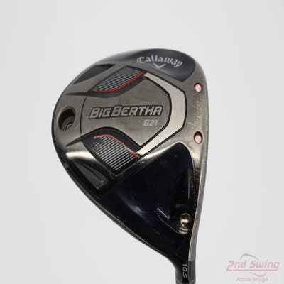 Callaway Big Bertha B21 Driver 10.5° Callaway RCH Wood 55 Graphite Stiff Right Handed 45.5in