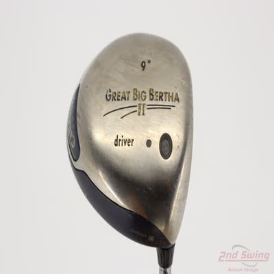 Callaway Great Big Bertha II Driver 9° Callaway GBB System 60 Graphite Regular Right Handed 45.25in