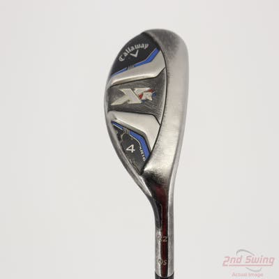 Callaway XR OS Hybrid 4 Hybrid 22° Mitsubishi Fubuki AT Graphite Regular Right Handed 40.0in
