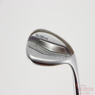 Ping Glide 4.0 Wedge Lob LW 58° 10 Deg Bounce S Grind UST Recoil ES SMACWRAP Steel Regular Right Handed Orange Dot 35.5in