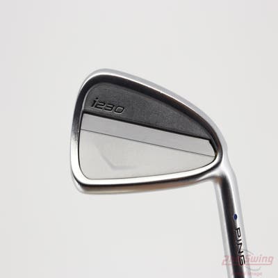 Ping i230 Single Iron 5 Iron Dynamic Gold Mid 100 Steel Stiff Right Handed Blue Dot 38.75in