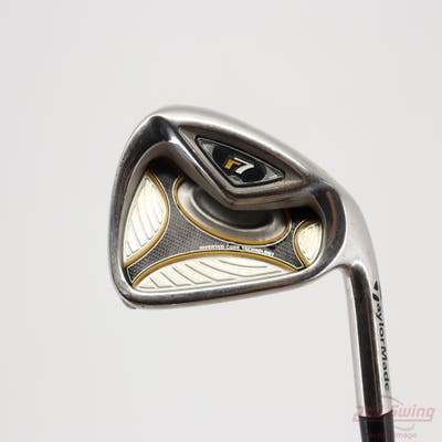 TaylorMade R7 Single Iron 5 Iron TM T-Step 90 Steel Stiff Right Handed 39.0in