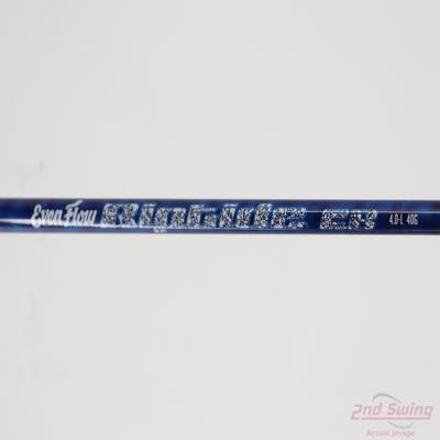 Used W/ PXG Adapter Project X Even Flow Riptide CB 40 Fairway Shaft Ladies 39.5in