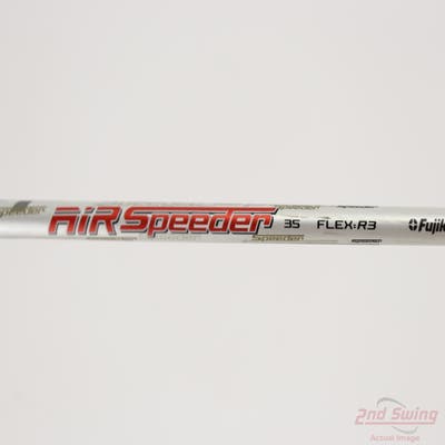 Used W/ Ping Adapter Fujikura Air Speeder 35g Fairway Shaft Ladies 40.25in