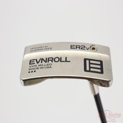 Evnroll ER2v Midlock Putter Graphite Right Handed 36.25in