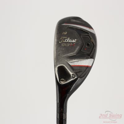 Titleist 913H Hybrid 3 Hybrid 19° Mitsubishi Diamana S+ 82 Blue Graphite Stiff Left Handed 40.75in
