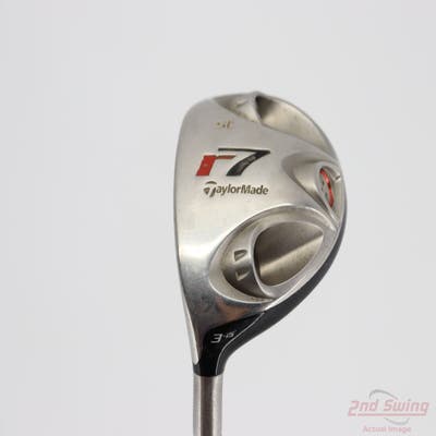 TaylorMade R7 Steel Fairway Wood 3 Wood 3W 15° TM Fujikura Hyperlite XL Graphite Regular Left Handed 43.25in