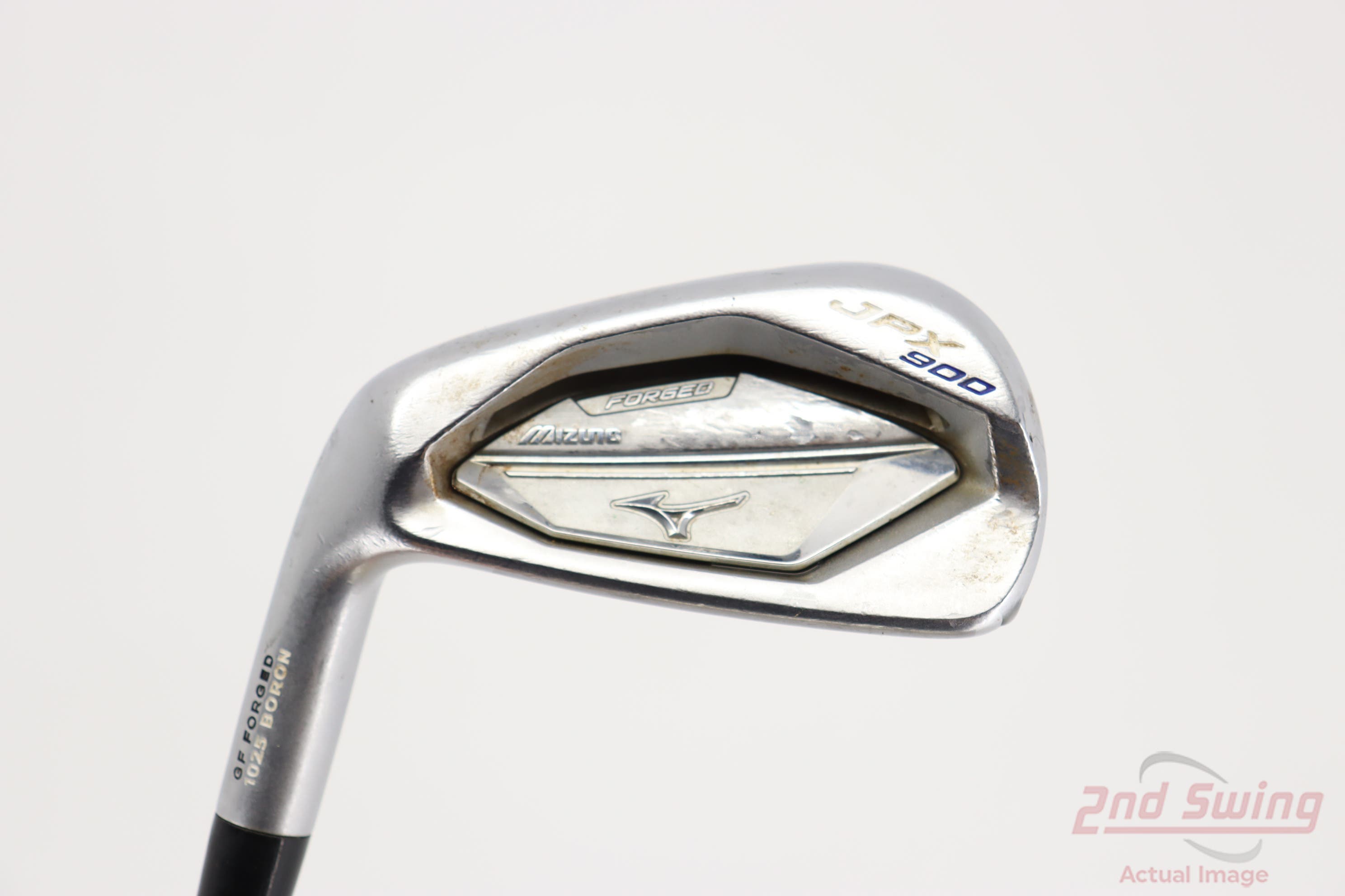 美品　Mizuno JPX900 FORGED 1025 BORON 全6本　R 美品 Mizuno JPX900 FORGED 1025 BORON 全6本 R - メルカリ