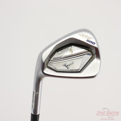 Mizuno JPX 900 Forged Single Iron 6 Iron Project X LZ 4.5 Graphite Graphite Regular Left Handed 37.5in