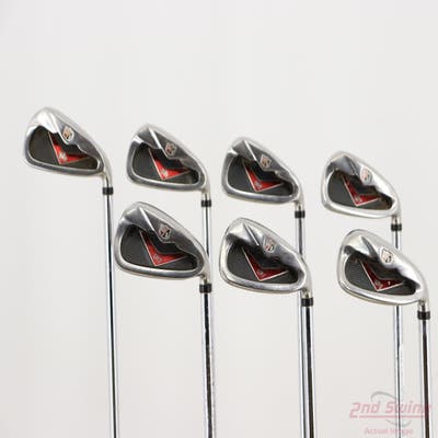 Wilson Staff Staff Di7 Iron Set 4-PW True Temper TX-105 Steel Stiff Right Handed +1/4"