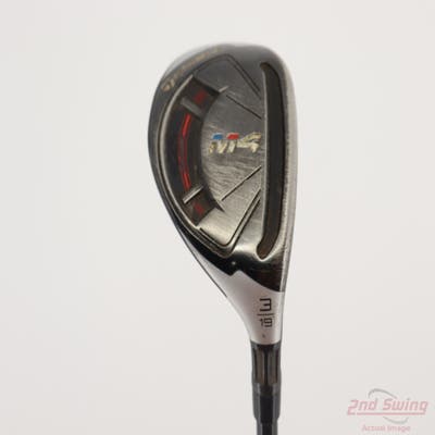TaylorMade M4 Hybrid 3 Hybrid 19° Fujikura ATMOS 7 Red Graphite Stiff Right Handed 41.0in