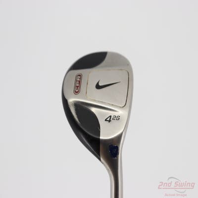 Nike CPR 3 Hybrid 4 Hybrid 26° Nike UST Mamiya Graphite Regular Right Handed 38.5in