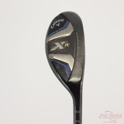 Callaway XR OS Hybrid 5 Hybrid 25° Mitsubishi Fubuki AT Graphite Senior Right Handed 39.0in