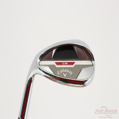 Callaway CB Wedge Lob LW 60° 12 Deg Bounce Project X Catalyst 65 Graphite Wedge Flex Left Handed 35.0in