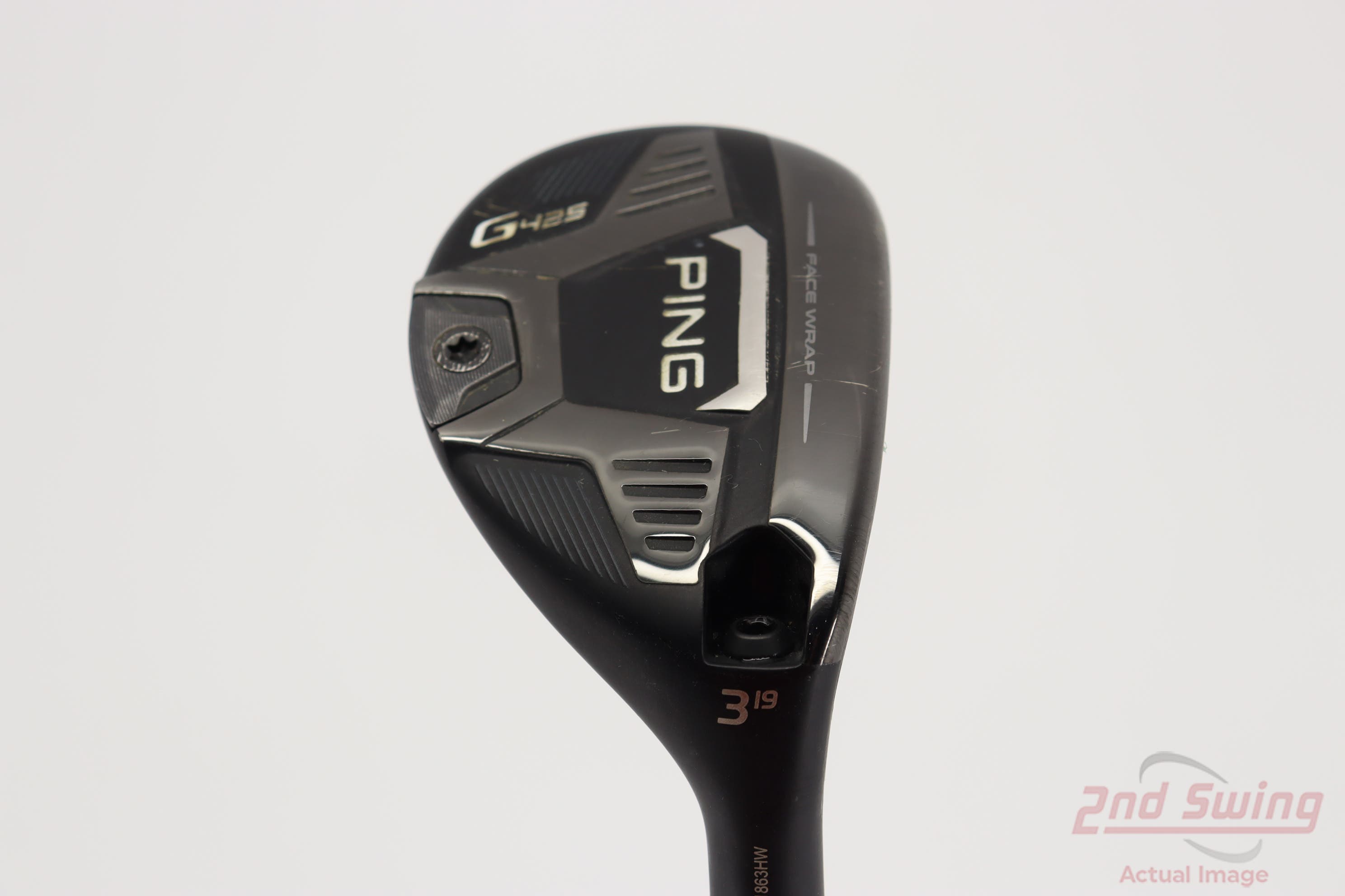 G425 ハイブリッド ♯2 PING G425 ハイブリッド2番