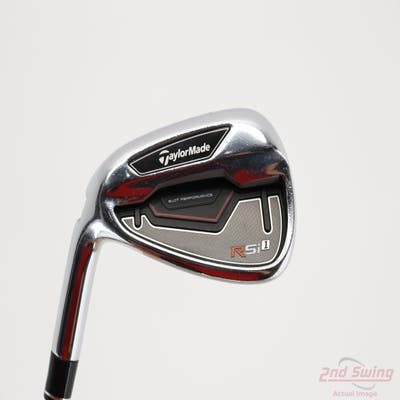 TaylorMade RSi 1 Single Iron 8 Iron FST KBS Tour 90 Steel Stiff Left Handed 36.25in