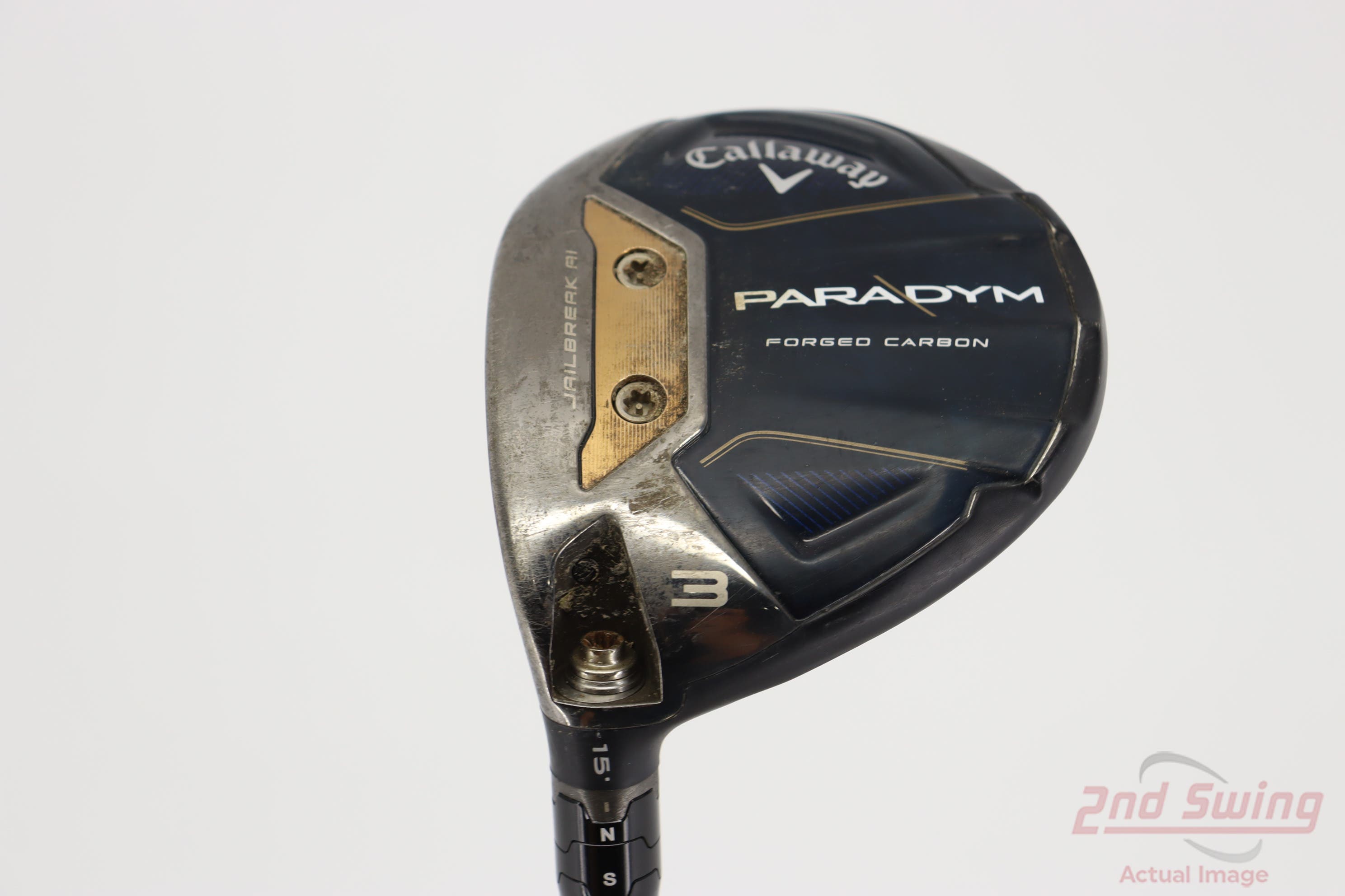 Callaway Paradym Fairway Wood | 2nd Swing Golf