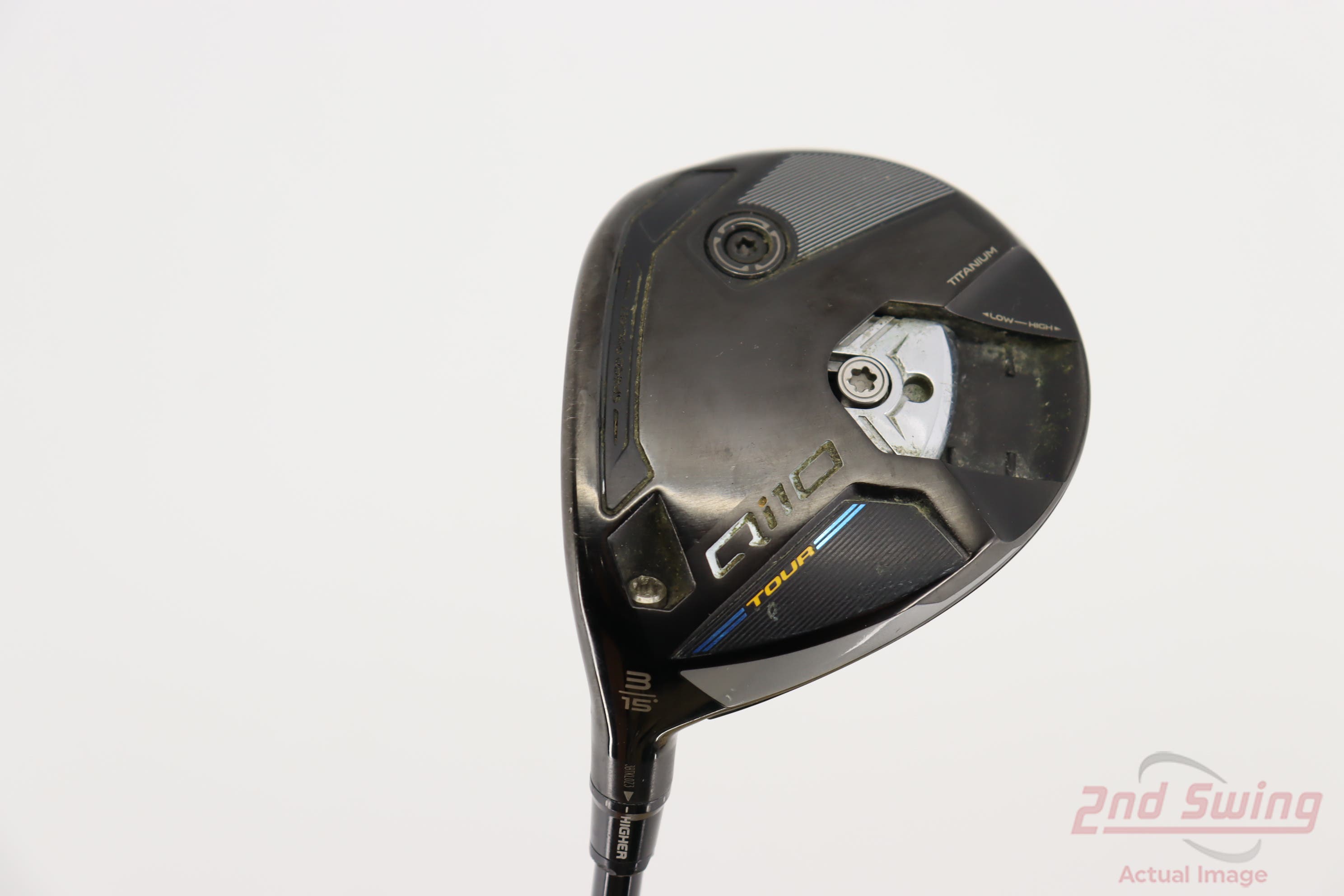 TaylorMade Qi10 Tour Fairway Wood | 2nd Swing Golf
