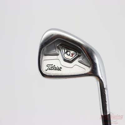 Titleist VG3 Type-D Single Iron 4 Iron True Temper Dynamic Gold S300 Steel Stiff Right Handed 38.5in