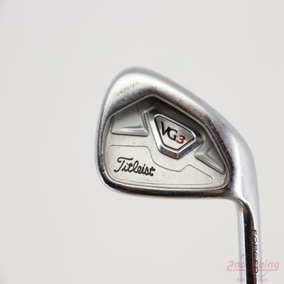 Titleist VG3 Type-D Single Iron 6 Iron True Temper Dynamic Gold S300 Steel Stiff Right Handed 37.5in