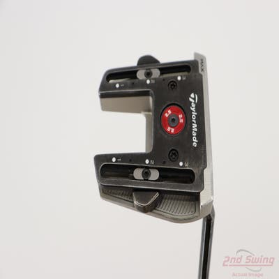 TaylorMade Spider GT Max Single Bend Putter Steel Right Handed 35.0in