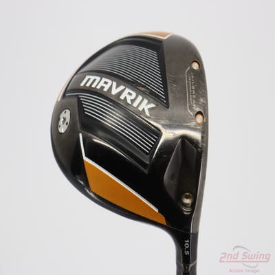Callaway Mavrik Driver 10.5° Project X HZRDUS T800 Orange Graphite Regular Right Handed 45.5in