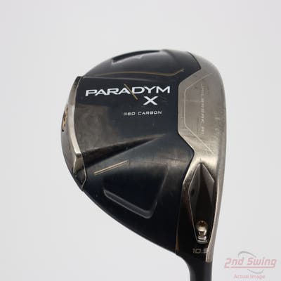 Callaway Paradym X Driver 10.5° Aldila Ascent Blue 40 Graphite Senior Right Handed 45.25in