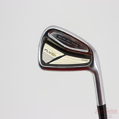 Cobra Fly-Z + Forged Single Iron 5 Iron True Temper Dynamic Gold S300 Steel Stiff Right Handed 38.0in