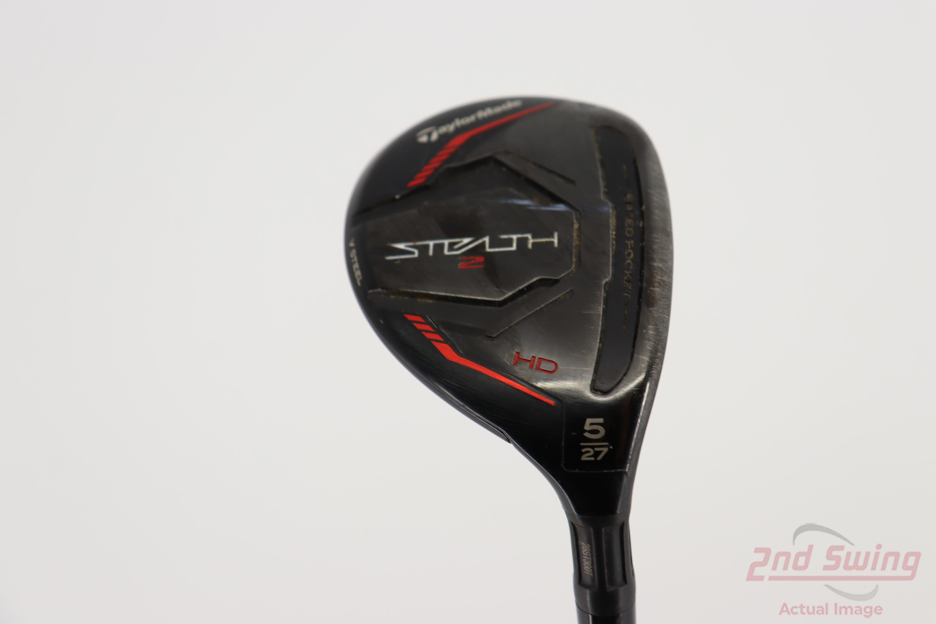 TaylorMade Stealth 2 HD Rescue Hybrid | 2nd Swing Golf