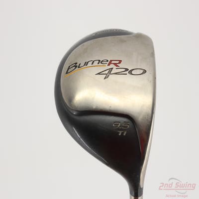 TaylorMade Burner 420 Driver 9.5° TM Burner lite 60 Graphite Stiff Right Handed 45.0in
