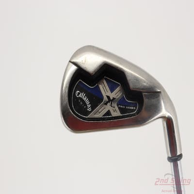 Callaway X-18 Pro Series Single Iron 3 Iron True Temper Dynamic Gold R300 Steel Regular Right Handed 39.0in