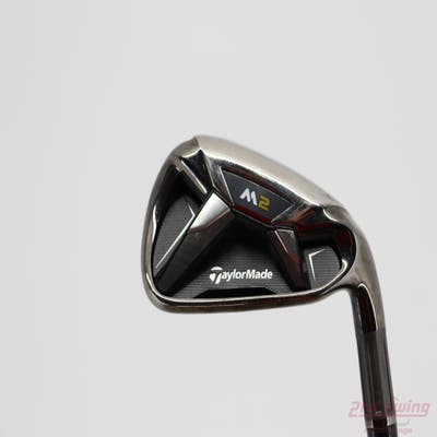 TaylorMade 2016 M2 Single Iron 6 Iron TM Reax 88 HL Steel Regular Right Handed 38.0in
