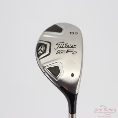 Titleist 909 F2 Fairway Wood 3+ Wood 13.5° Graphite Design Tour AD YSQ 65 Graphite Stiff Right Handed 43.0in