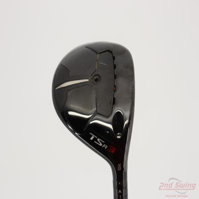 Titleist TSR3 Fairway Wood 3 Wood 3W 15° Mitsubishi Tensei 1K Black 75 Graphite Stiff Right Handed 43.25in