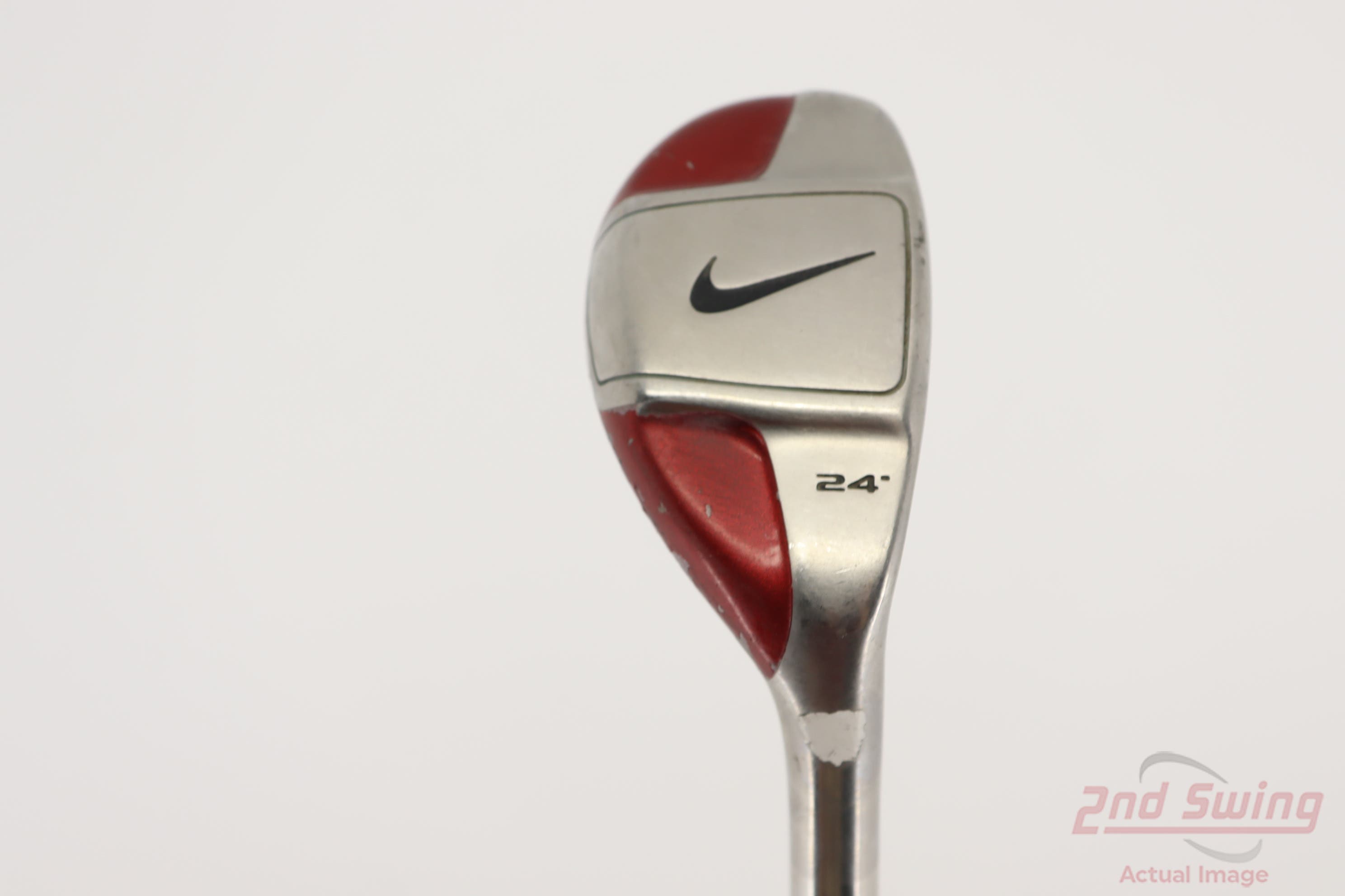 NIKE CPRゴルフクラブ Nike CPR 22° hybrid right handed regular flex graphite shaft
