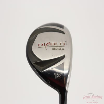 Callaway Diablo Edge Tour Fairway Wood 3 Wood 3W 13° Callaway Diablo Edge Tour FW Graphite Stiff Right Handed 43.25in